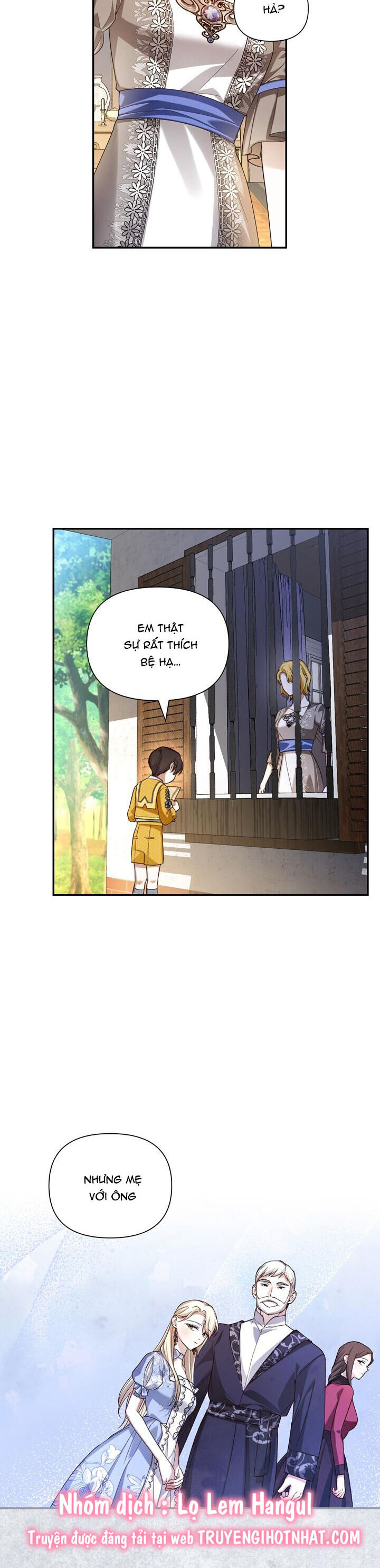 Phương Pháp Che Giấu Đứa Con Của Hoàng Đế Chapter 75 - 18