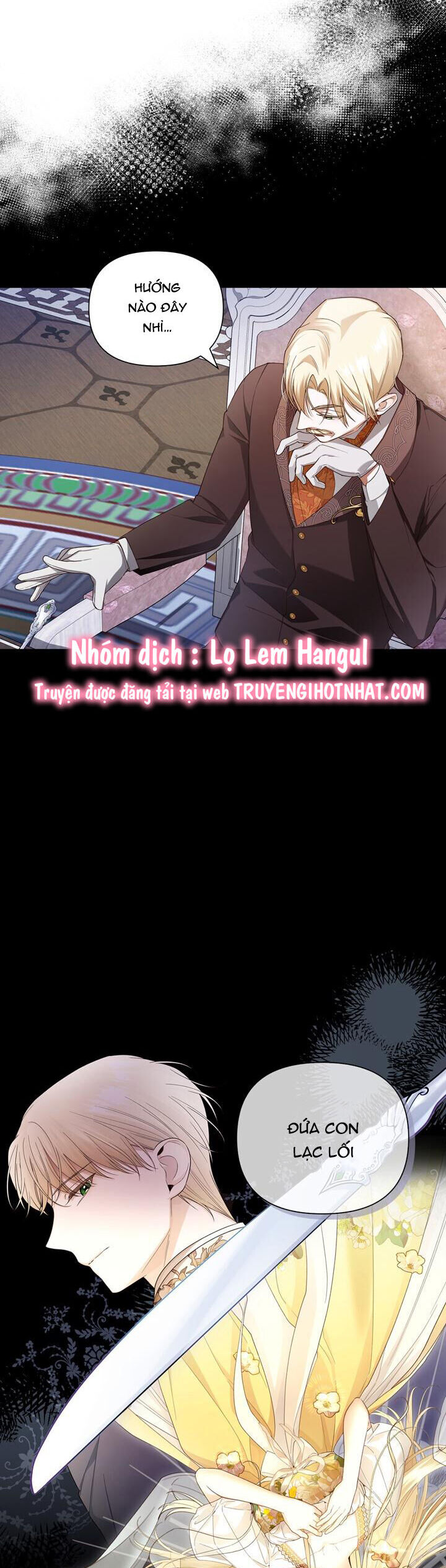 Phương Pháp Che Giấu Đứa Con Của Hoàng Đế Chapter 75 - 34