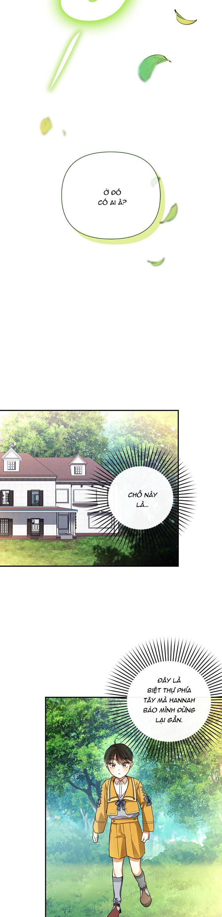 Phương Pháp Che Giấu Đứa Con Của Hoàng Đế Chapter 75 - 4
