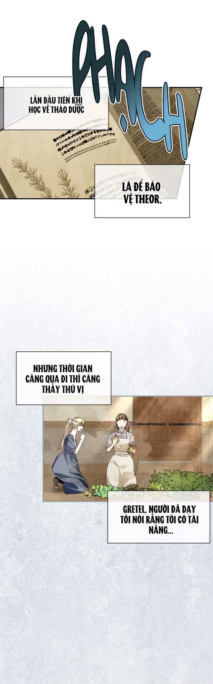 Phương Pháp Che Giấu Đứa Con Của Hoàng Đế Chapter 76 - 12