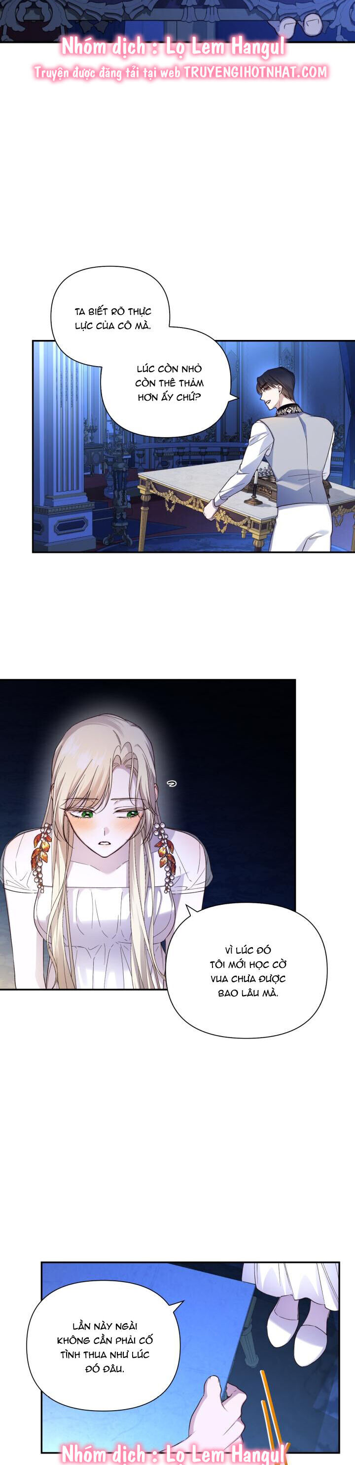 Phương Pháp Che Giấu Đứa Con Của Hoàng Đế Chapter 77 - 14