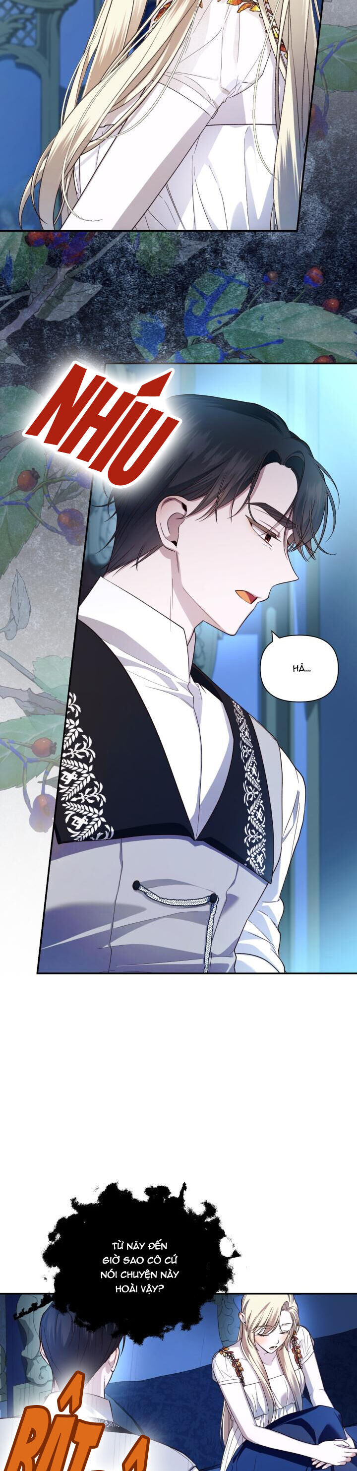 Phương Pháp Che Giấu Đứa Con Của Hoàng Đế Chapter 77 - 24
