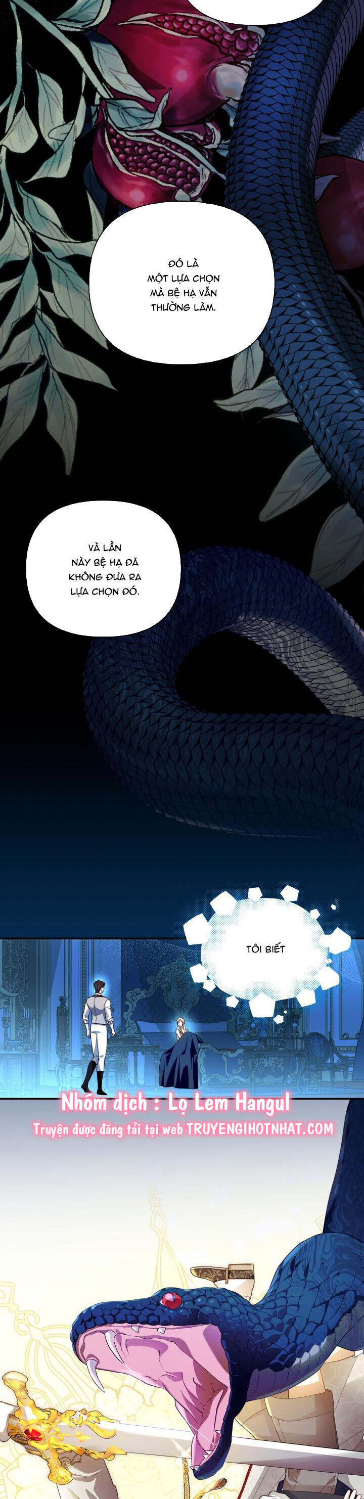 Phương Pháp Che Giấu Đứa Con Của Hoàng Đế Chapter 77 - 26