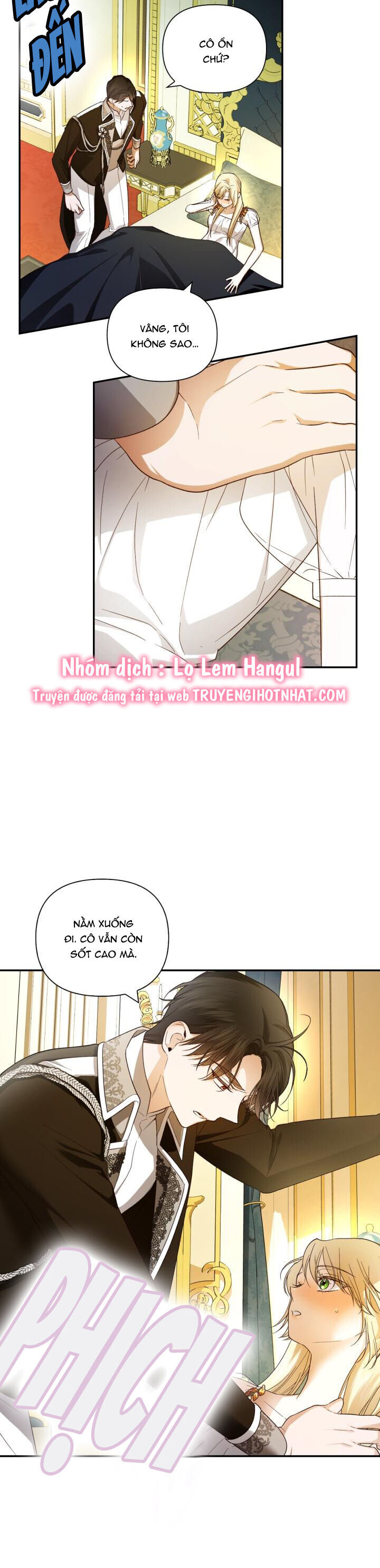 Phương Pháp Che Giấu Đứa Con Của Hoàng Đế Chapter 77 - 4