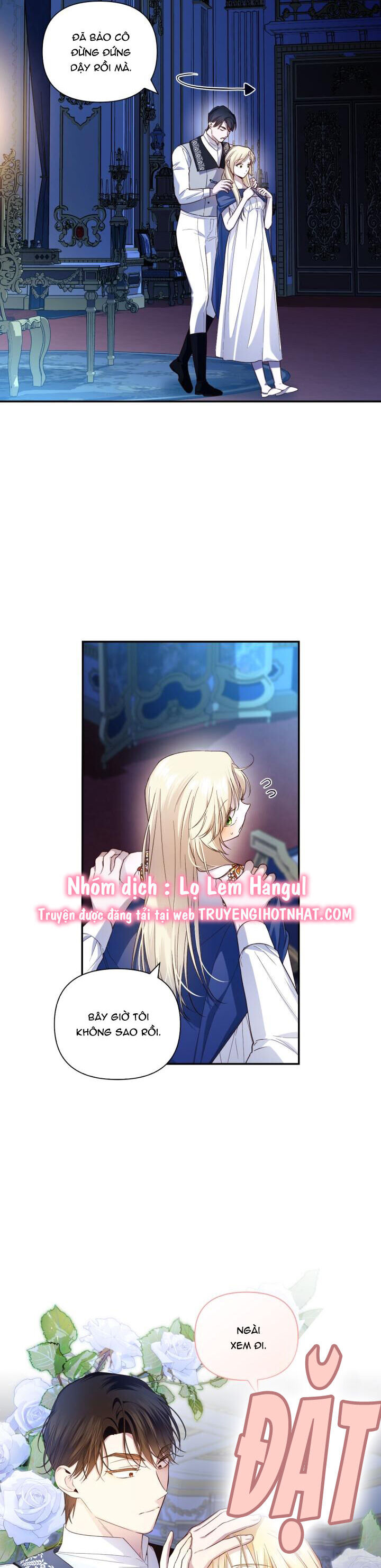 Phương Pháp Che Giấu Đứa Con Của Hoàng Đế Chapter 77 - 8