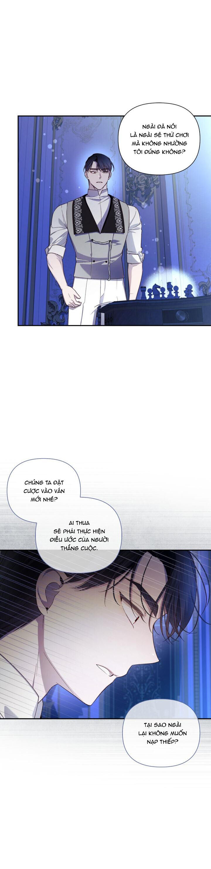 Phương Pháp Che Giấu Đứa Con Của Hoàng Đế Chapter 78 - 2