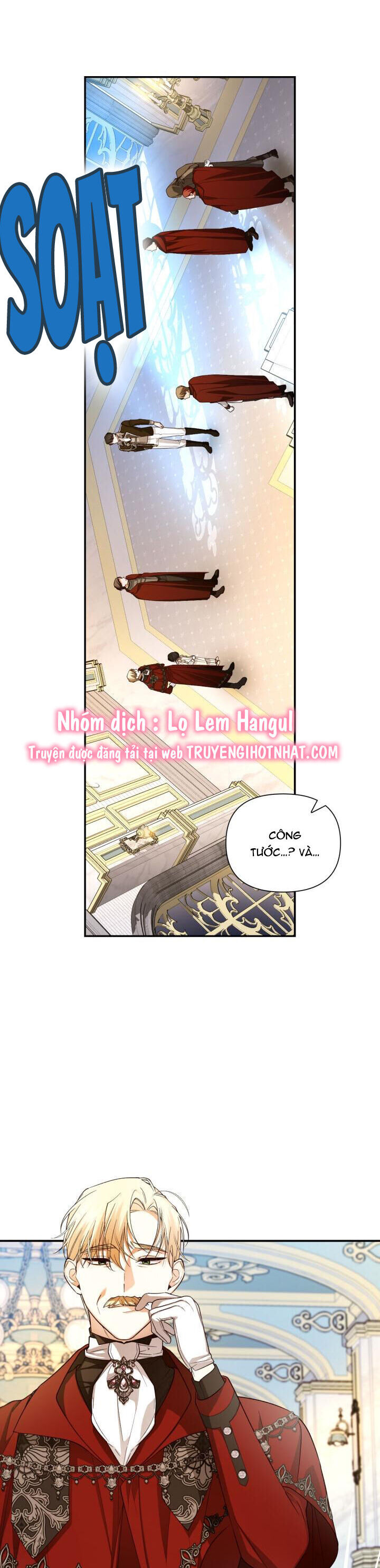 Phương Pháp Che Giấu Đứa Con Của Hoàng Đế Chapter 78 - 23