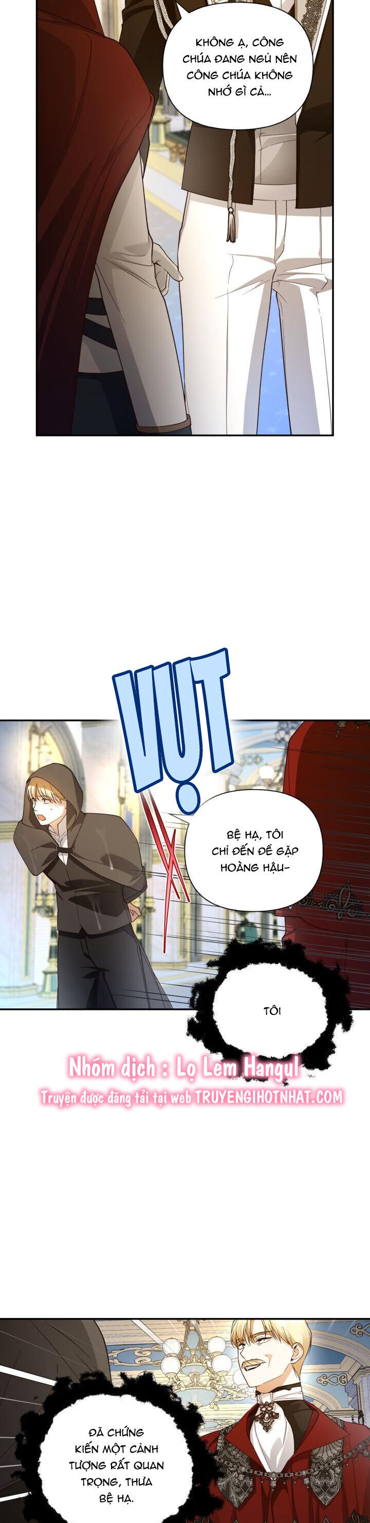 Phương Pháp Che Giấu Đứa Con Của Hoàng Đế Chapter 78 - 26