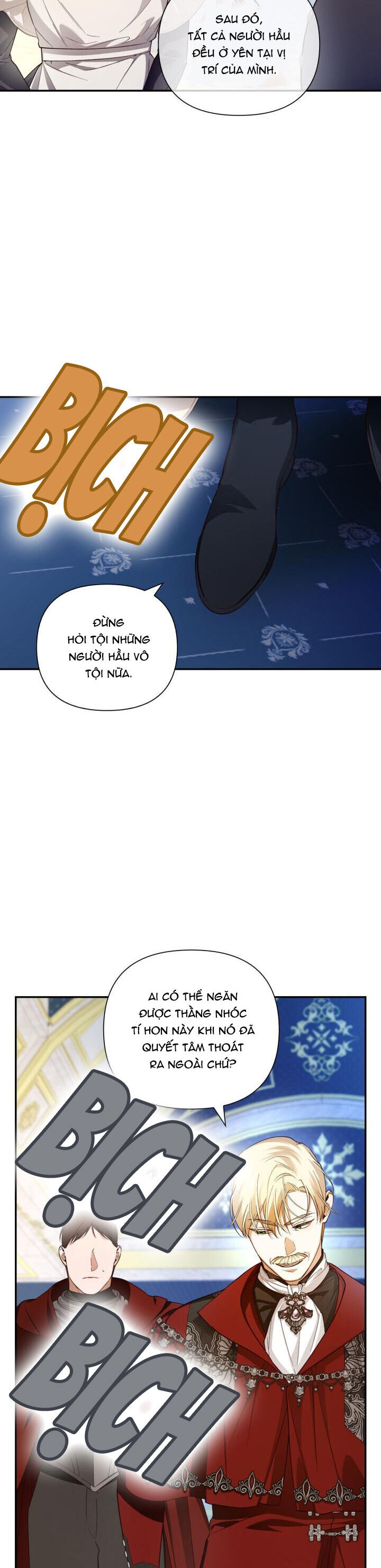 Phương Pháp Che Giấu Đứa Con Của Hoàng Đế Chapter 78 - 30