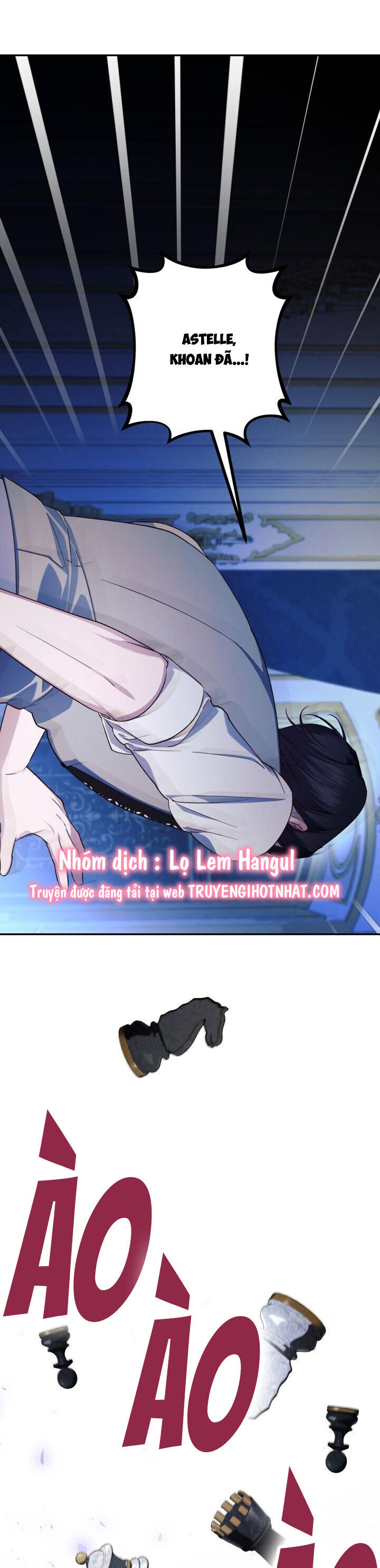 Phương Pháp Che Giấu Đứa Con Của Hoàng Đế Chapter 78 - 3