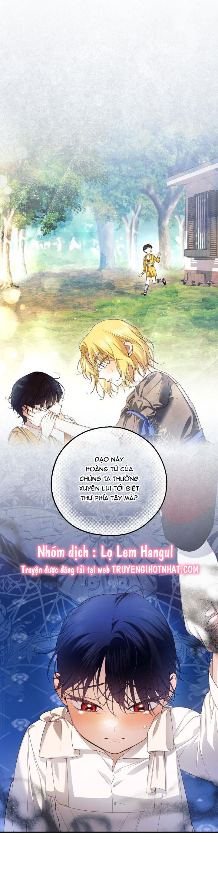 Phương Pháp Che Giấu Đứa Con Của Hoàng Đế Chapter 78 - 32