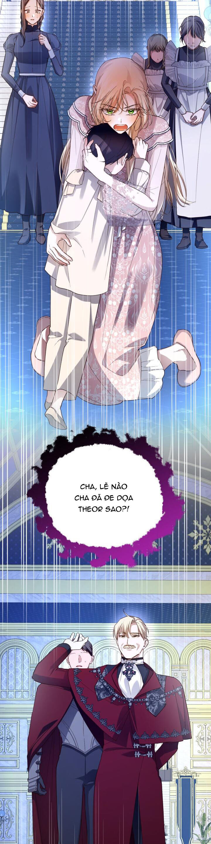 Phương Pháp Che Giấu Đứa Con Của Hoàng Đế Chapter 78 - 36