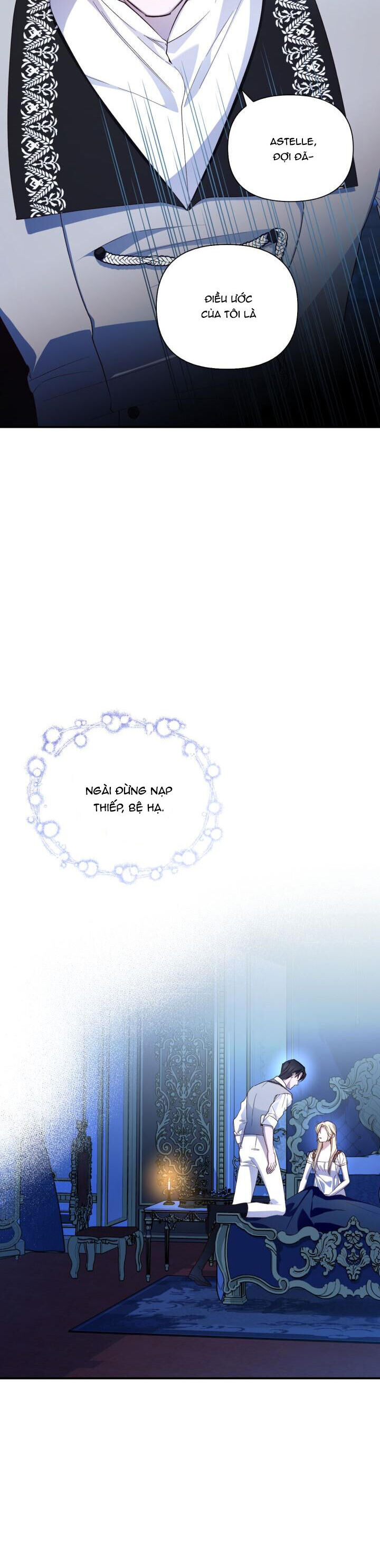 Phương Pháp Che Giấu Đứa Con Của Hoàng Đế Chapter 78 - 8