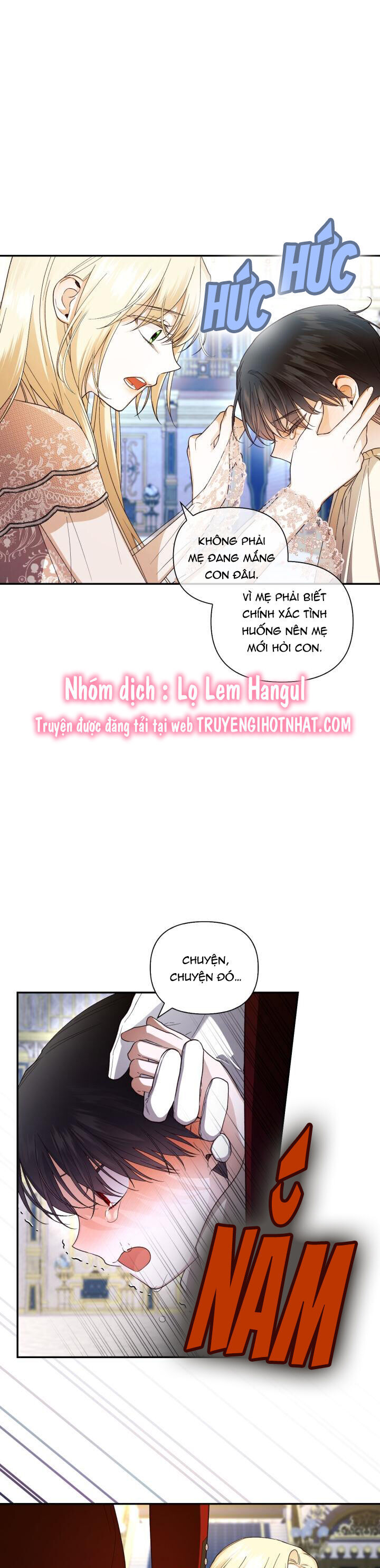 Phương Pháp Che Giấu Đứa Con Của Hoàng Đế Chapter 79 - 1