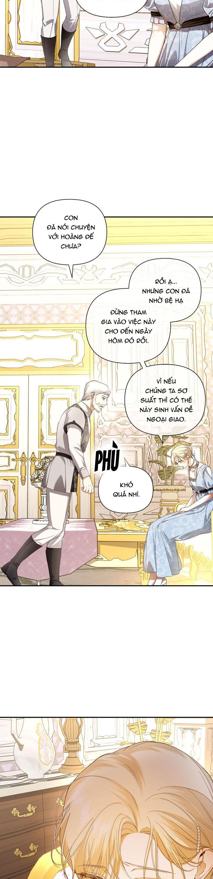 Phương Pháp Che Giấu Đứa Con Của Hoàng Đế Chapter 79 - 18