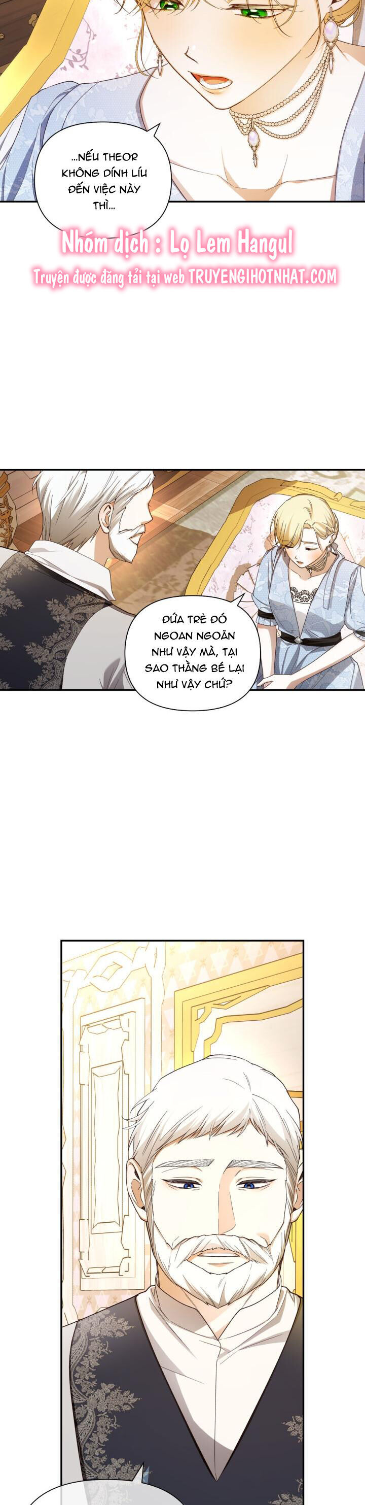 Phương Pháp Che Giấu Đứa Con Của Hoàng Đế Chapter 79 - 19