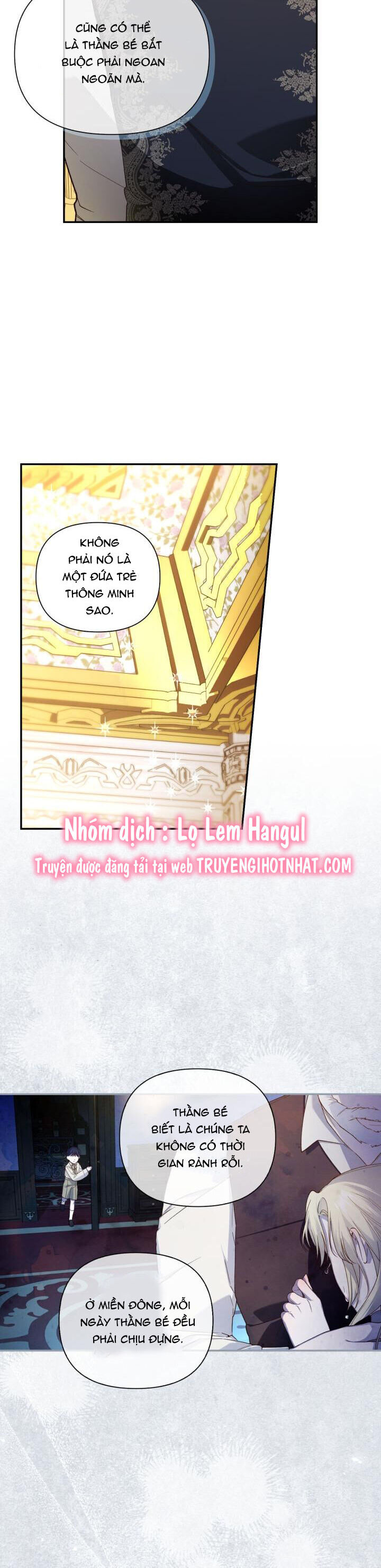 Phương Pháp Che Giấu Đứa Con Của Hoàng Đế Chapter 79 - 20