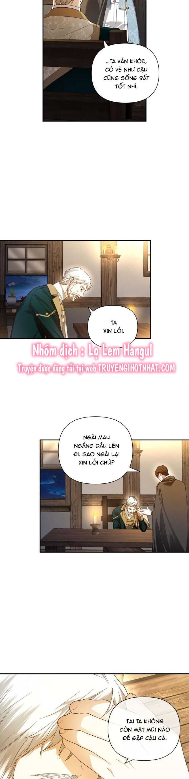 Phương Pháp Che Giấu Đứa Con Của Hoàng Đế Chapter 79 - 28