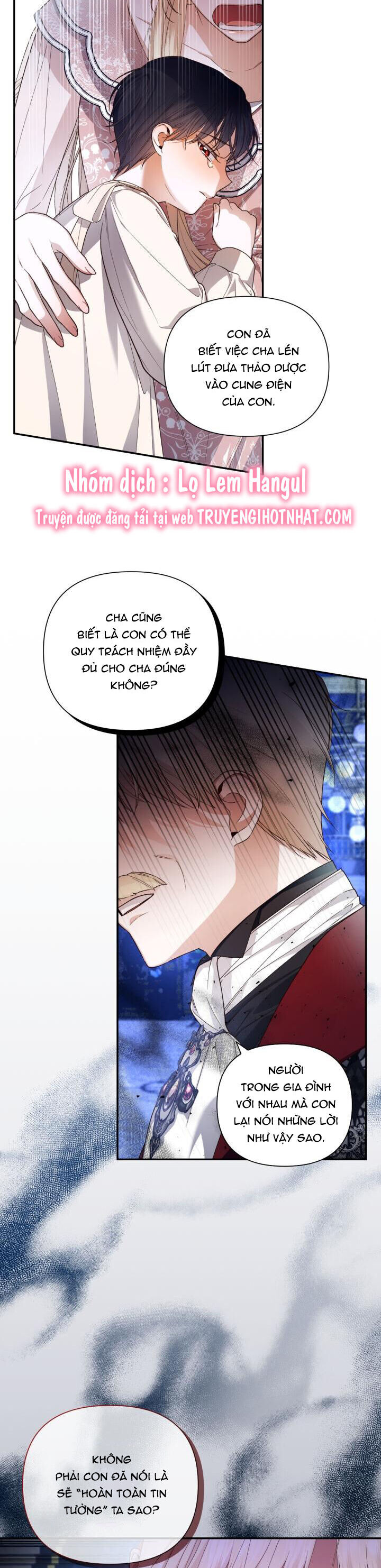 Phương Pháp Che Giấu Đứa Con Của Hoàng Đế Chapter 79 - 6