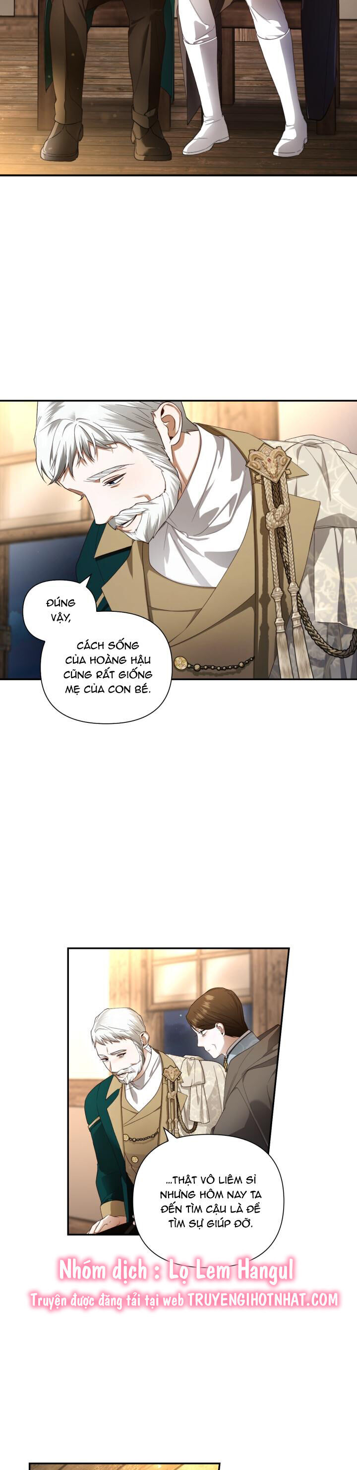 Phương Pháp Che Giấu Đứa Con Của Hoàng Đế Chapter 80 - 11