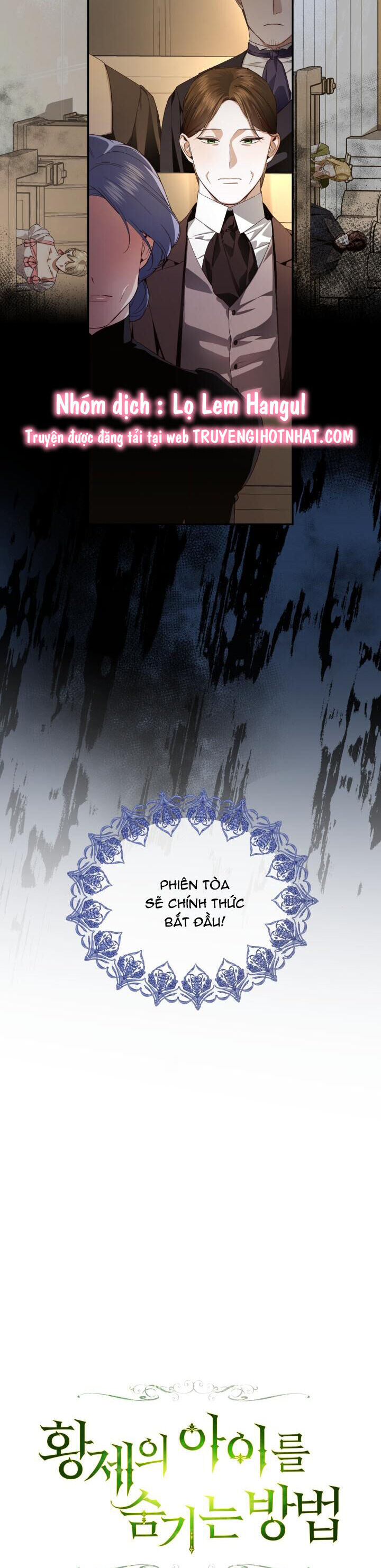 Phương Pháp Che Giấu Đứa Con Của Hoàng Đế Chapter 80 - 25