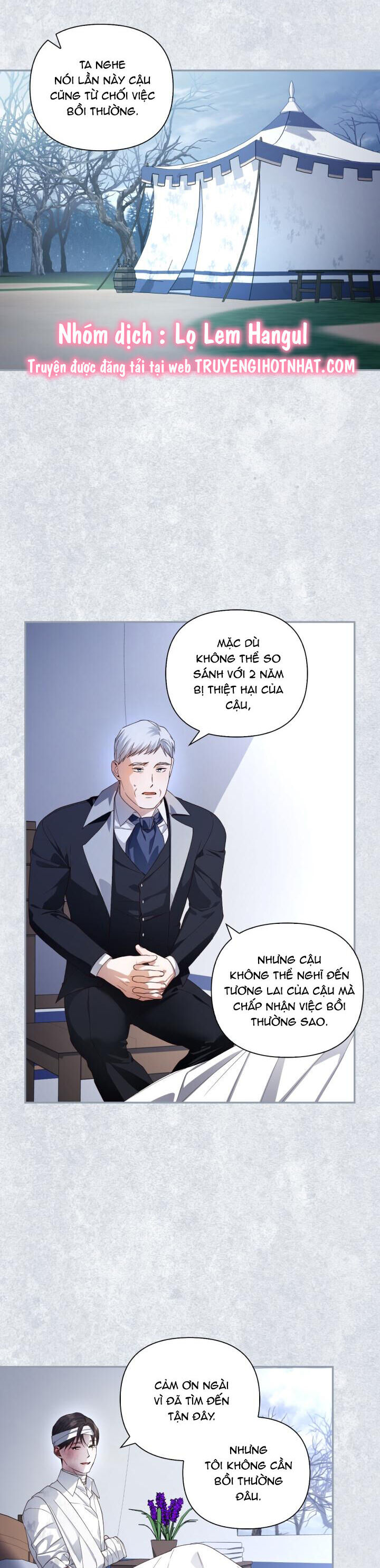 Phương Pháp Che Giấu Đứa Con Của Hoàng Đế Chapter 80 - 8