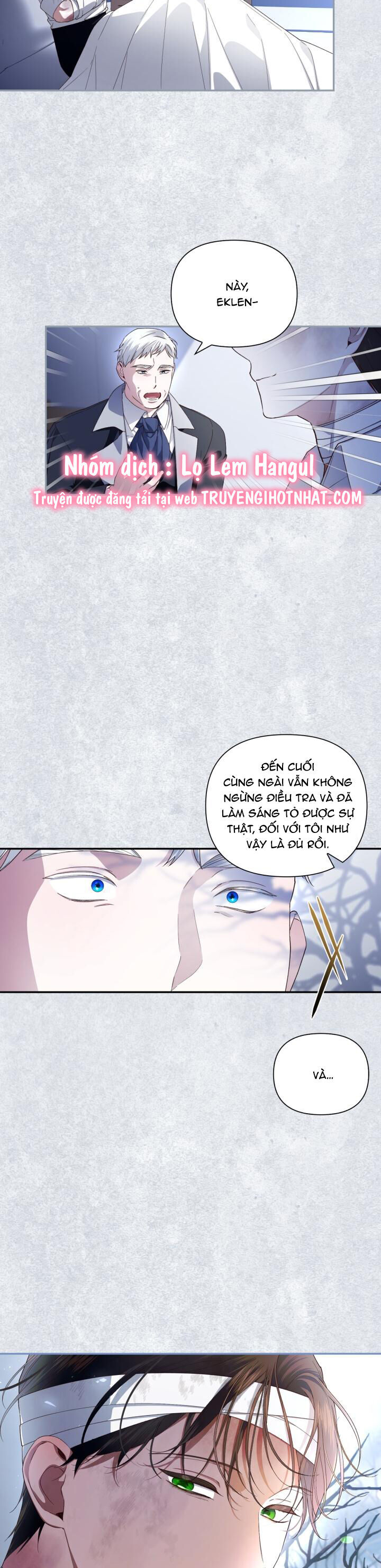 Phương Pháp Che Giấu Đứa Con Của Hoàng Đế Chapter 80 - 9