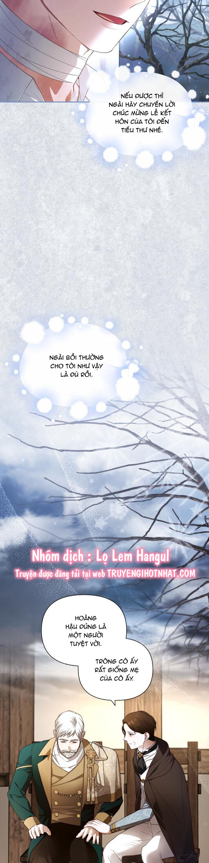 Phương Pháp Che Giấu Đứa Con Của Hoàng Đế Chapter 80 - 10