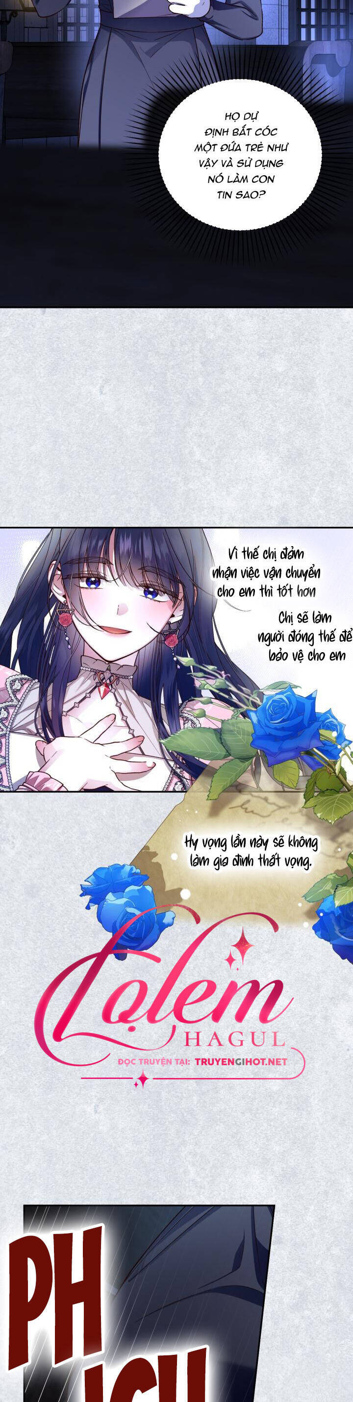Phương Pháp Che Giấu Đứa Con Của Hoàng Đế Chapter 60.1 - 12
