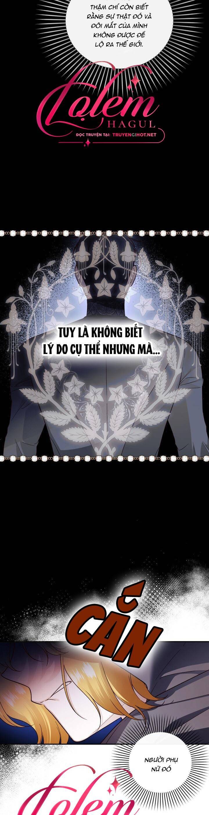 Phương Pháp Che Giấu Đứa Con Của Hoàng Đế Chapter 61.1 - 7