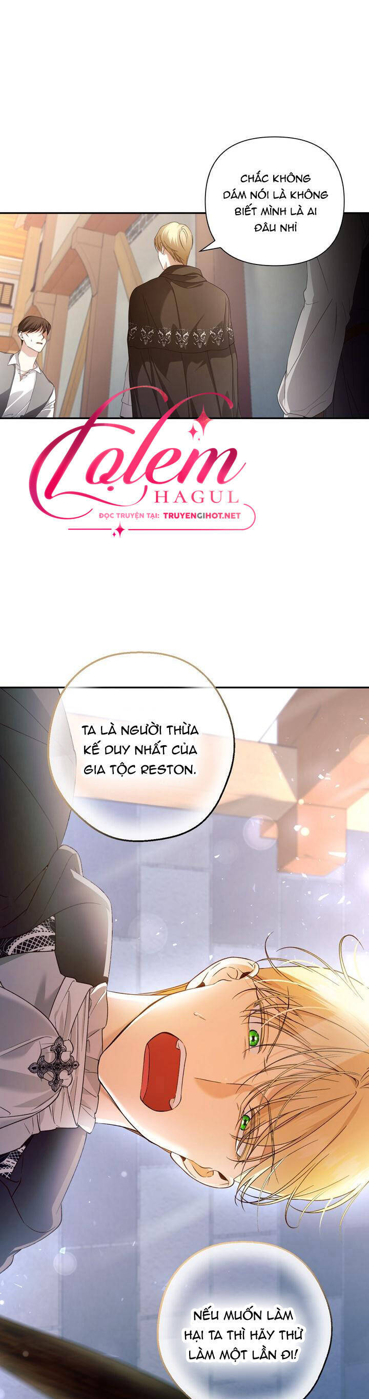Phương Pháp Che Giấu Đứa Con Của Hoàng Đế Chapter 61.2 - 1