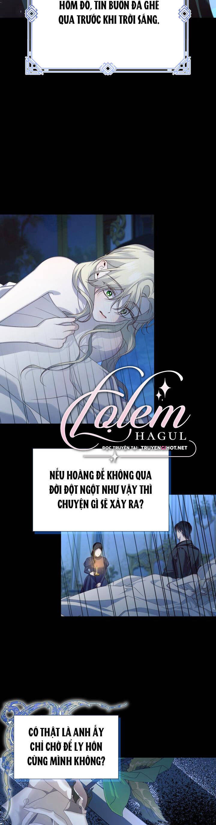 Phương Pháp Che Giấu Đứa Con Của Hoàng Đế Chapter 65 - 33