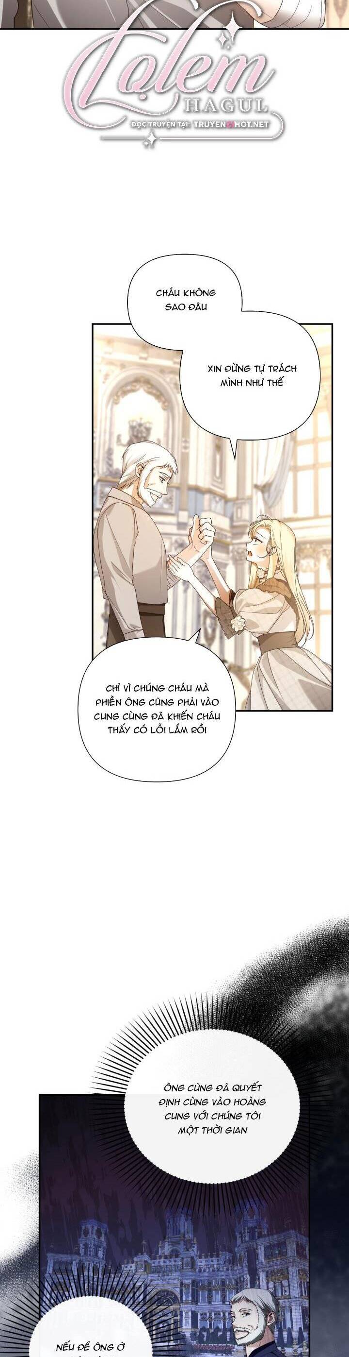 Phương Pháp Che Giấu Đứa Con Của Hoàng Đế Chapter 65 - 6