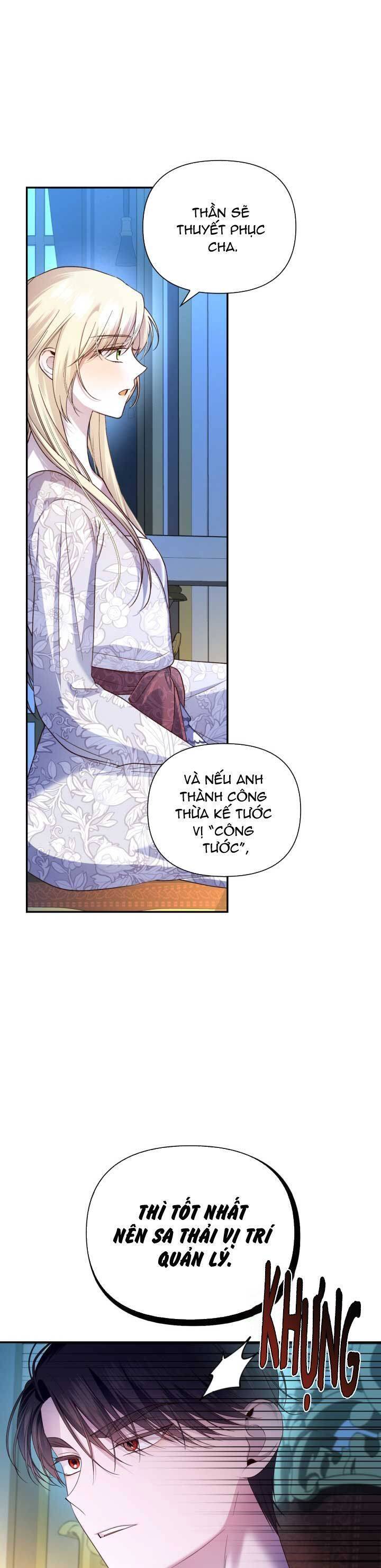 Phương Pháp Che Giấu Đứa Con Của Hoàng Đế Chapter 66 - 17
