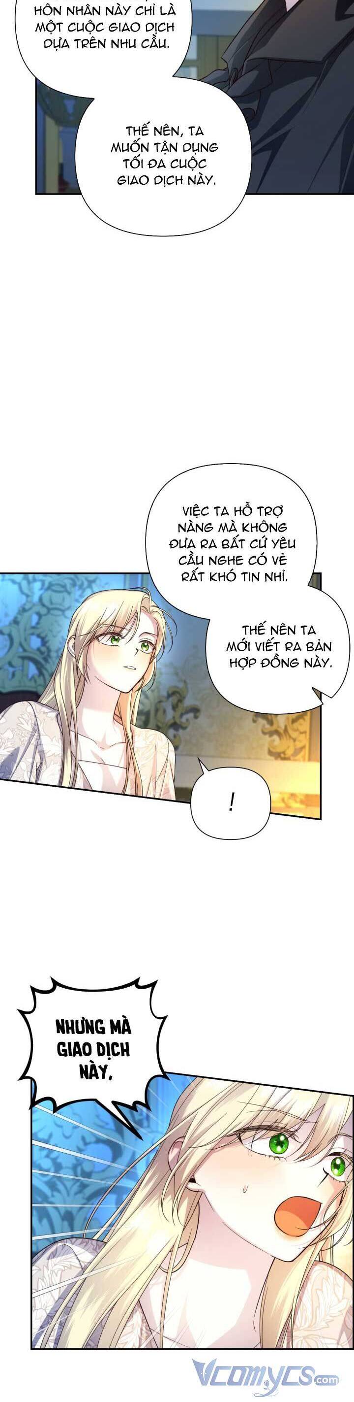 Phương Pháp Che Giấu Đứa Con Của Hoàng Đế Chapter 66 - 22