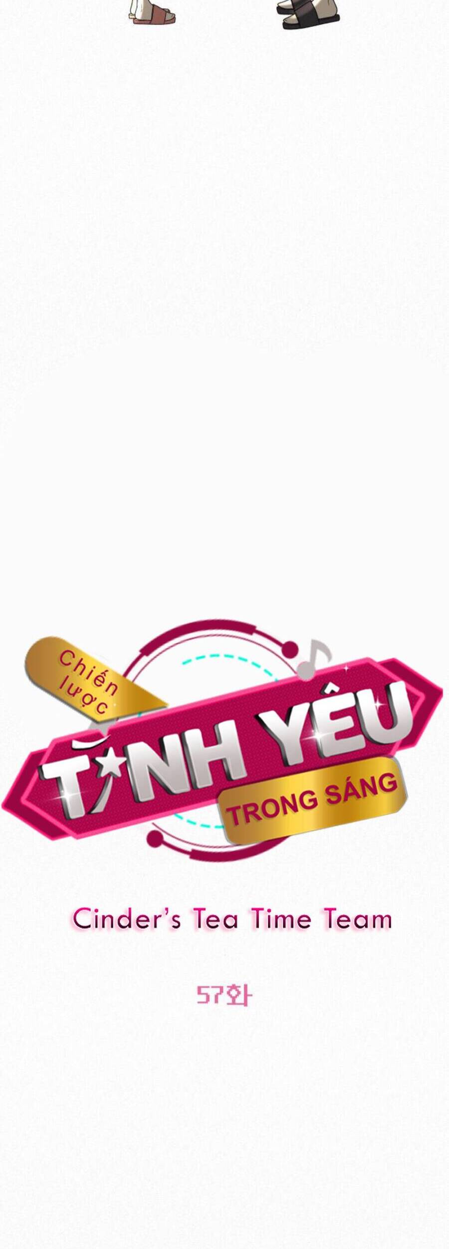 Chiến Lược: Tình Yêu Trong Sáng Chapter 57 - 18