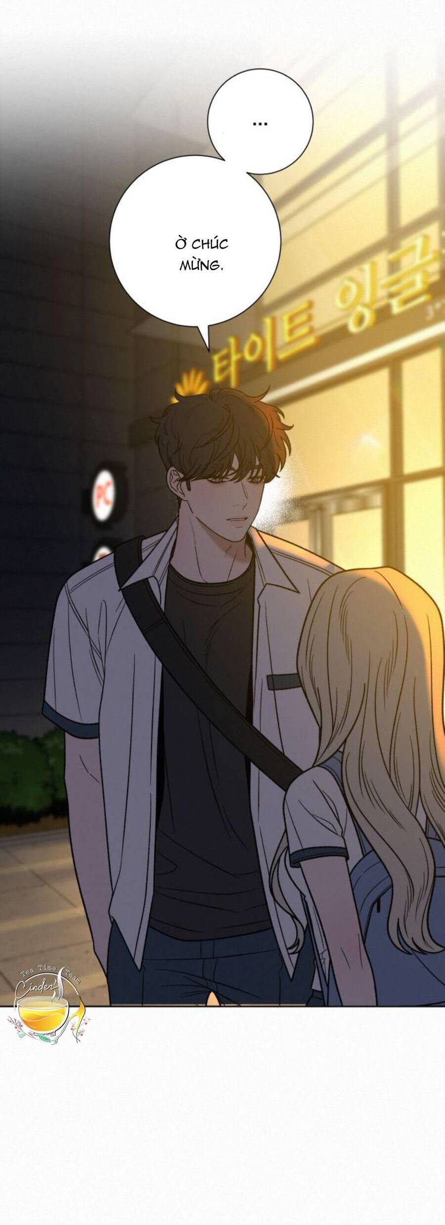 Chiến Lược: Tình Yêu Trong Sáng Chapter 57 - 24