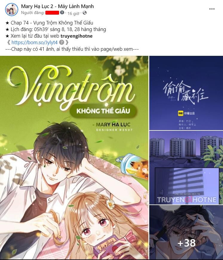 Chiến Lược: Tình Yêu Trong Sáng Chapter 60.2 - 1