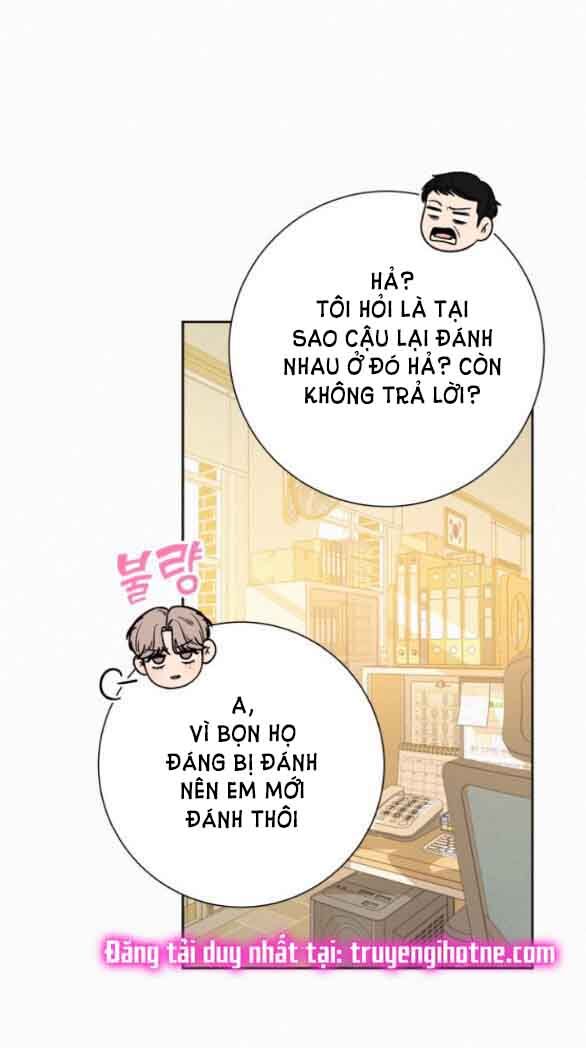 Chiến Lược: Tình Yêu Trong Sáng Chapter 64.2 - 34