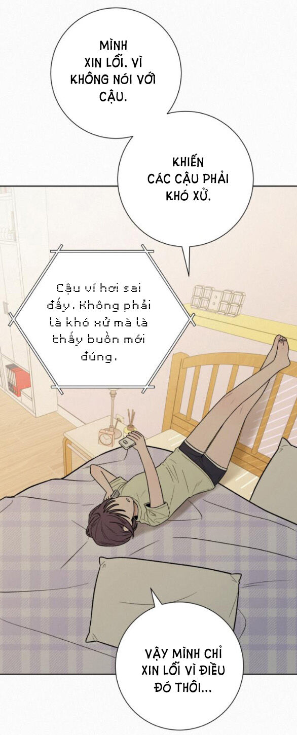 Chiến Lược: Tình Yêu Trong Sáng Chapter 67.2 - 55