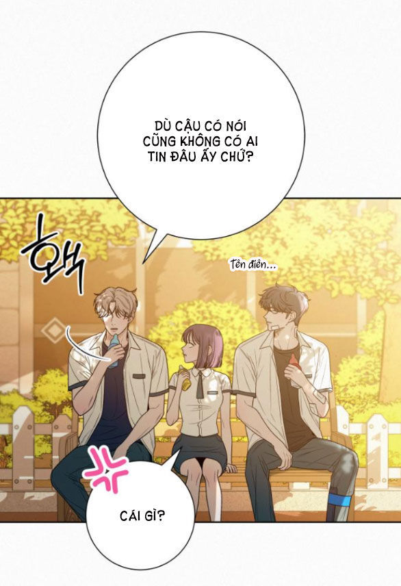 Chiến Lược: Tình Yêu Trong Sáng Chapter 68.1 - 8