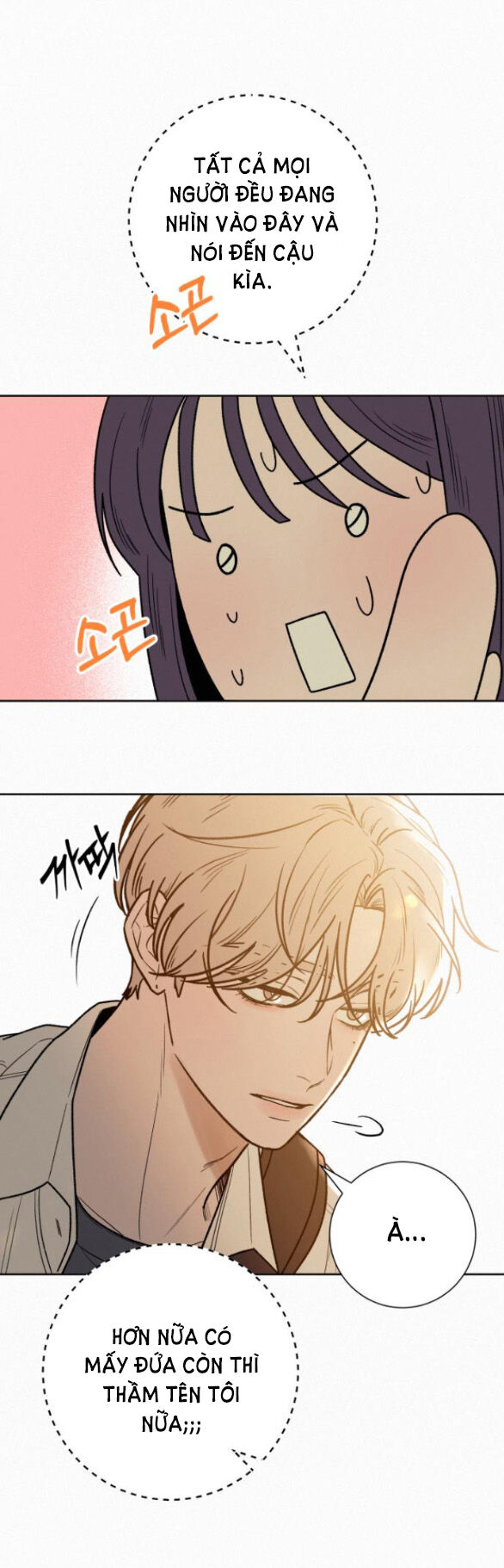 Chiến Lược: Tình Yêu Trong Sáng Chapter 68.2 - 4