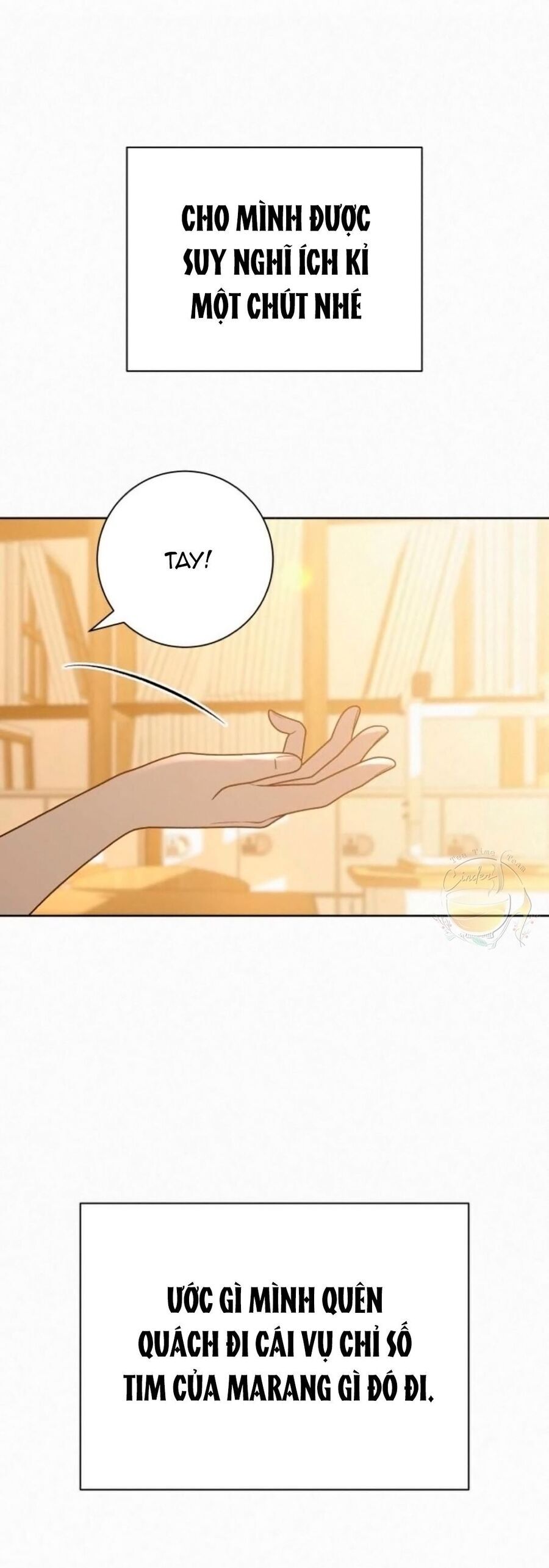 Chiến Lược: Tình Yêu Trong Sáng Chapter 72 - 21