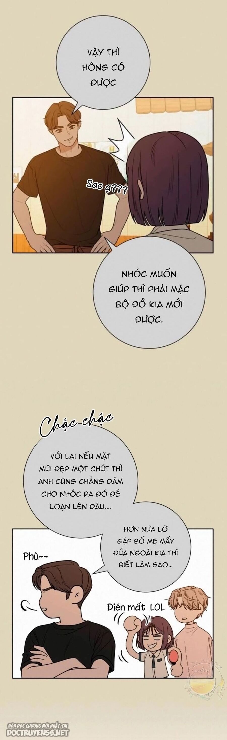 Chiến Lược: Tình Yêu Trong Sáng Chapter 72 - 49