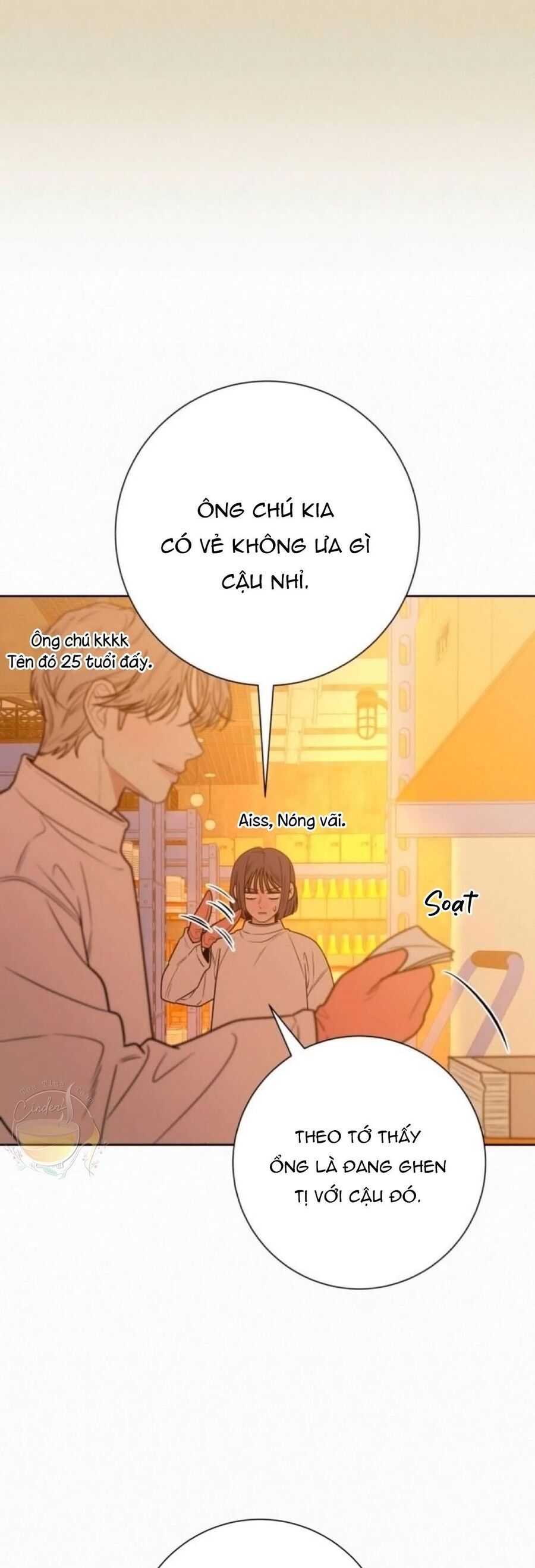 Chiến Lược: Tình Yêu Trong Sáng Chapter 72 - 50