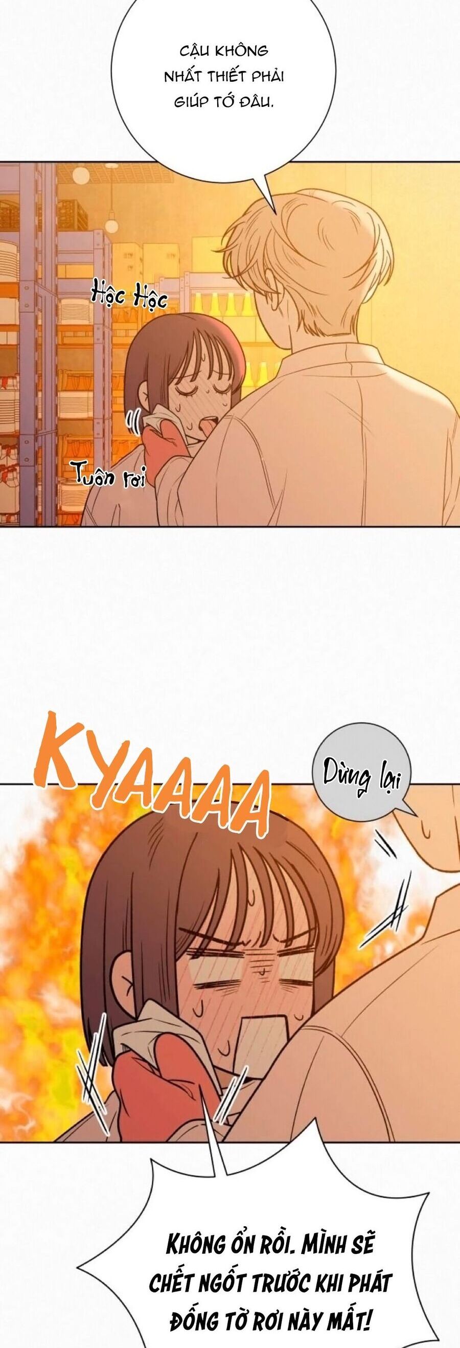 Chiến Lược: Tình Yêu Trong Sáng Chapter 72 - 51