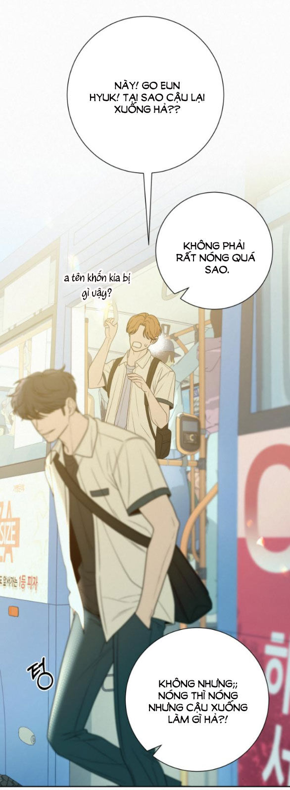 Chiến Lược: Tình Yêu Trong Sáng Chapter 74.2 - 20
