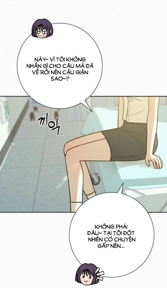 Chiến Lược: Tình Yêu Trong Sáng Chapter 74.2 - 78