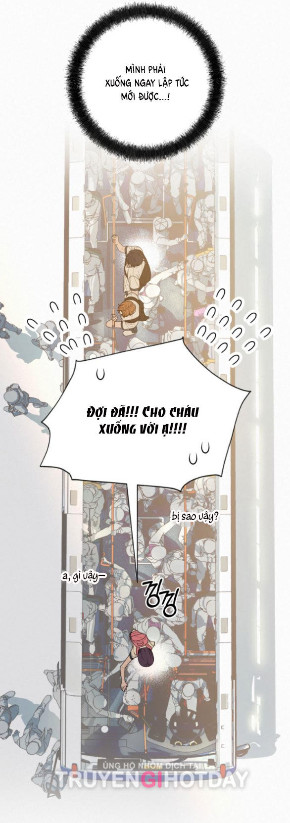 Chiến Lược: Tình Yêu Trong Sáng Chapter 74.2 - 10