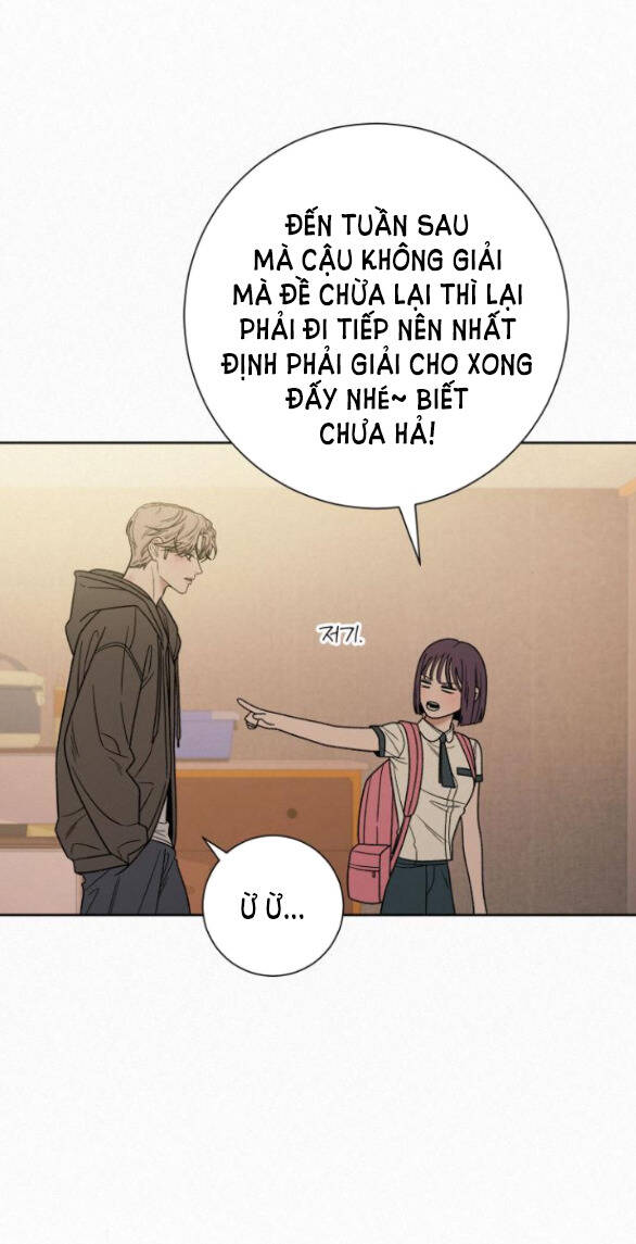 Chiến Lược: Tình Yêu Trong Sáng Chapter 55 - 3